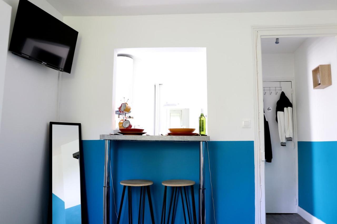 Ld-Location Boulogne-Sur-Mer Exterior foto