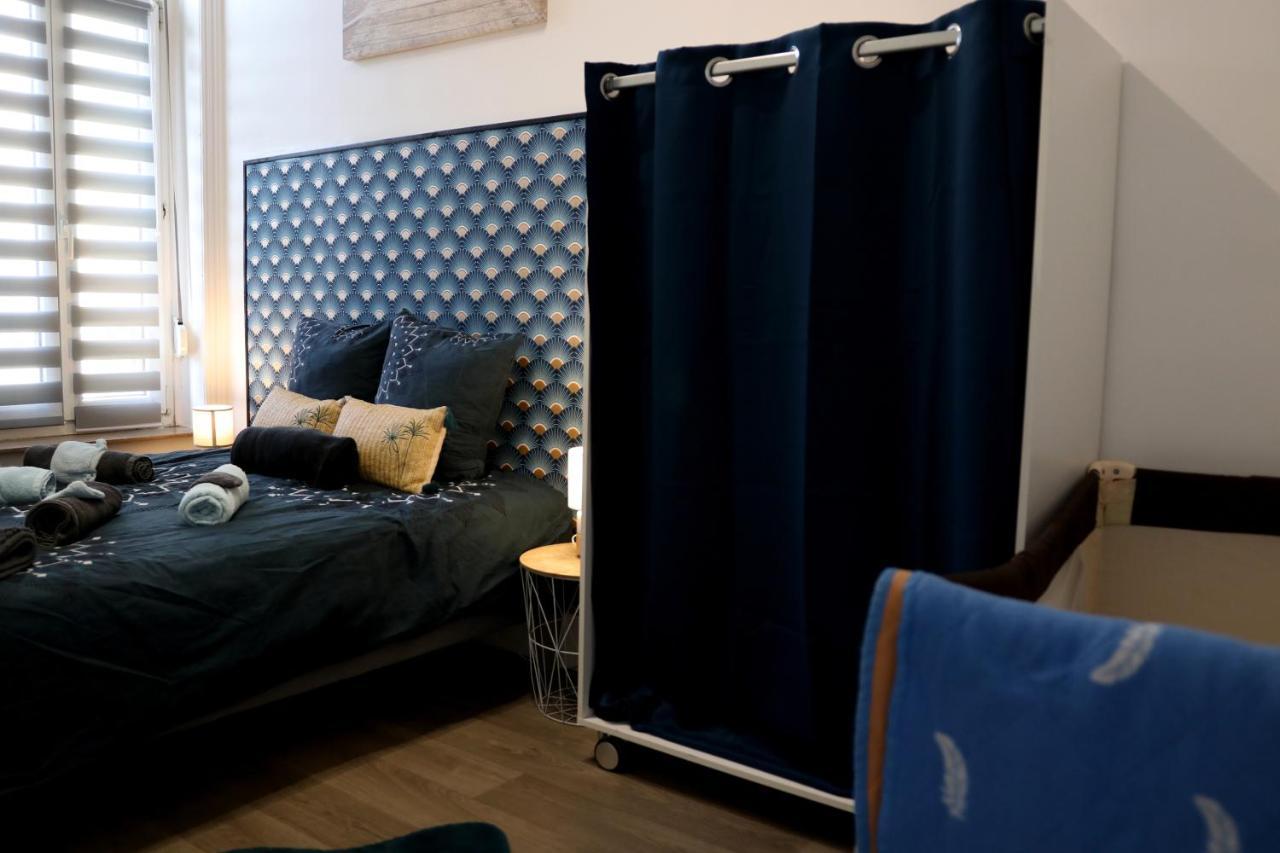 Ld-Location Boulogne-Sur-Mer Exterior foto